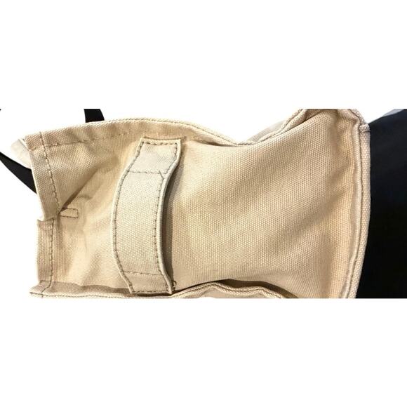 Marc Jacob’s The Tote Bag Medium Cream Canvas Shoulder Bag - Picture 6 of 12